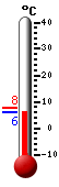actuellement: 6.3�C, max: 7.6�C, min: 6.2�C